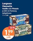 Viennetta Vanille von Langnese im aktuellen V-Markt Prospekt für 1,99 €