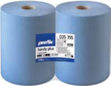 Bauzentrum Borgers Rees - Putztuchrolle Angebot im Prospekt Putztuchrolle bei Bauzentrum Borgers im Rees Prospekt für 19,99 €