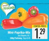 Mini-Paprika-Mix im EDEKA Prospekt Mini-Paprika-Mix von im aktuellen EDEKA Prospekt für 1,29 €