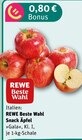0,80 € Bonus bei REWE im Hallenberg Prospekt für 