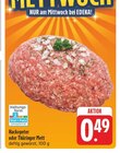 Hackepeter oder Thüringer Mett im Angebot bei EDEKA in Gera Hackepeter oder Thüringer Mett Angebote bei EDEKA Gera für 0,49 €