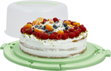 Boîte à gâteau fraîcheur - SILVERCREST en promo chez Lidl Tarbes à 5,99 €