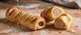 Geflügelrolle Angebote von BACK STUBE bei Netto Marken-Discount Hofheim für 0,99 €