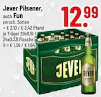 Pilsener im Angebot bei Trinkgut in Gauting Pilsener Angebote von Jever bei Trinkgut Gauting für 12,99 €