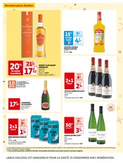 Champagne Brut Angebote im Prospekt "Y'a Pâques des oeufs… Y'a des surprises !" von Auchan Supermarché auf Seite 14