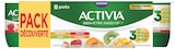 Yaourts bifidus aux fruits Activia à Supermarchés Match dans Templeuve Yaourts bifidus aux fruits Activia à Supermarchés Match dans Templeuve