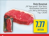 Aktuelles Rinder Rumpsteak Angebot bei diska in Dresden ab 7,77 €