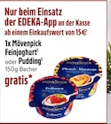 Feinjoghurt oder Pudding von Mövenpick im aktuellen E xpress Prospekt