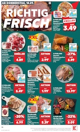 Kasseler Angebot & Preis im aktuellen Kaufland Prospekt Kasseler Angebot im aktuellen Kaufland Prospekt auf Seite 39