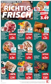 T-Bone Steak Angebote im Prospekt "Hier bin ich richtig" von Kaufland T-Bone Steak Angebote im Prospekt "Hier bin ich richtig" von Kaufland auf Seite 39
