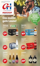 Huster Prospekt für Auerbach: "Aktuelle Angebote", 10 Seiten, 12.05.2025 - 17.05.2025