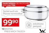 WMF Bräter im XXXLutz Möbelhäuser Prospekt WMF Bräter von im aktuellen XXXLutz Möbelhäuser Prospekt für 109,90 €
