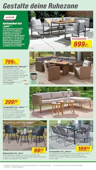 Couch im toom Baumarkt Prospekt "Respekt, wer's selber macht." mit 32 Seiten (Oberhausen)