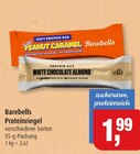 Salted Peanut Caramel Proteinriegel Angebote von Barebells bei Markant Kiel für 1,99 €