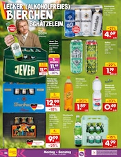 Krombacher im Netto Marken-Discount Prospekt in Fürth Aktueller Netto Marken-Discount Prospekt mit Krombacher, "Aktuelle Angebote", Seite 32