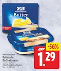 Butter von Weihenstephan für 1,29 € bei EDEKA im Angebot Butter von Weihenstephan im aktuellen EDEKA Prospekt
