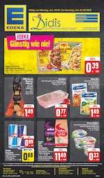 EDEKA Prospekt "Wir lieben Lebensmittel!" für Kürnach, 24 Seiten, 16.09.2024 - 21.09.2024