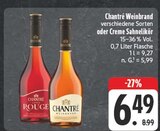 E center Rehau - Weinbrand Angebot im Prospekt Weinbrand bei E center im Rehau Prospekt für 6,49 €
