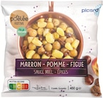 Poêlée marron, pomme, figue - Picard à 5,75 € dans le catalogue Picard