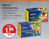 Apfel-Limette im V-Markt Prospekt Apfel-Limette von Meßmer im aktuellen V-Markt Prospekt für 1,99 €