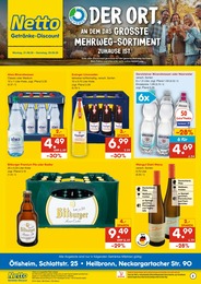 Der aktuelle Netto Marken-Discount Prospekt Der aktuelle Netto Marken-Discount Prospekt DER ORT, AN DEM DU IMMER AUSGEZEICHNETE PREISE FINDEST.
