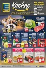 EDEKA Prospekt für Herten mit 30 Seiten EDEKA Prospekt für Herten: "Aktuelle Angebote", 30 Seiten, 15.12.2025 - 20.12.2025
