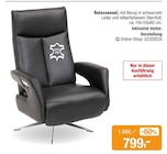 Aktuelles Relaxsessel Angebot bei Opti-Wohnwelt in Bremerhaven ab 799,00 €
