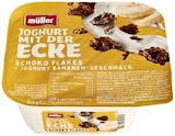 EDEKA - Joghurt mit der Ecke Schoko Flakes Angebot im Prospekt Joghurt mit der Ecke Schoko Flakes bei EDEKA im Prospekt "" für 0,33 €