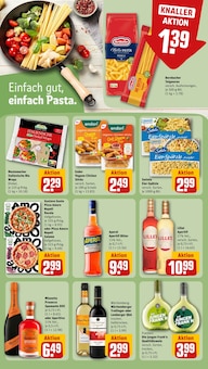 Rucola im aktuellen REWE Prospekt (München) Rucola im REWE Prospekt "Dein Markt" mit 20 Seiten (München)