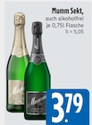 Sekt bei E xpress im Haar Prospekt für 3,79 €