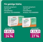 Ginkobil bei mea - meine apotheke im Prospekt "" für 19,95 €