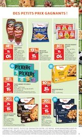 Promos Panisse dans le catalogue "Le mois du FRAIS" de Netto à la page 9