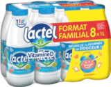 Lait demi-écrémé - Lactel - Supeco à Versailles Lait demi-écrémé - Lactel en promo chez Supeco Versailles à 5,00 €