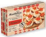 Pizzeta surgelées ventaglio margherita - MANIFATTURA - Hyper U à Alès Pizzeta surgelées ventaglio margherita - MANIFATTURA en promo chez Hyper U Alès à 2,62 €