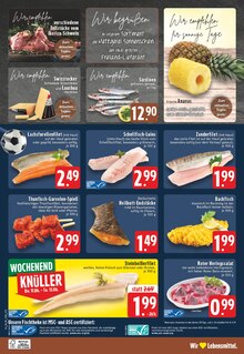 Feinkostlebensmittel im aktuellen E center Prospekt (Wuppertal) Feinkostlebensmittel im E center Prospekt "Aktuelle Angebote" mit 30 Seiten (Wuppertal)