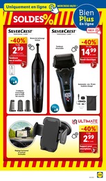 Offre Tondeuse Barbe dans le catalogue Lidl du moment à la page 15