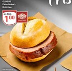 Fleischkäse-Brötchen Angebote von GLOBUS bei GLOBUS Oberhausen für 1,00 €