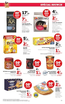 Promo Café Arabica dans le catalogue Super U du moment à la page 15