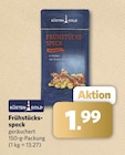 Frühstücksspeck Angebote von Küsten Gold bei combi Paderborn für 1,99 €