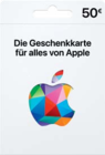 Geschenkkarte Angebote von Apple bei Netto Marken-Discount Stendal