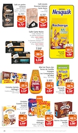 Prix et réduction Miel dans le prospectus Colruyt en cours Offre Miel dans le catalogue Colruyt du moment à la page 25
