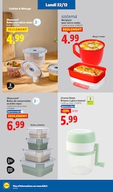 Micro-Ondes Angebote im Prospekt "Joyeux Noël avec Deluxe" von Lidl Micro-Ondes Angebote im Prospekt "Joyeux Noël avec Deluxe" von Lidl auf Seite 70