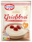 Griessbrei Angebote von Dr. Oetker bei REWE Köln für 0,99 €