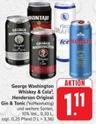 Aktuelles Whiskey & Cola Angebot bei Trinkgut in Mainz ab 1,11 €