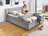 Aktuelle Bett Angebote bei porta Möbel in Braunschweig Aktuelles Boxspringbett Angebot bei porta Möbel in Braunschweig ab 1.599,00 €
