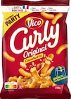 Curly Original - Vico dans le catalogue Lidl