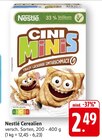 EDEKA Mannheim - Cini Minis Angebot im Prospekt Cini Minis bei EDEKA im Mannheim Prospekt für 2,49 €