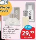 Boss Woman von Hugo Boss im aktuellen budni Prospekt