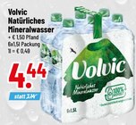 Trinkgut - Natürliches Mineralwasser Angebot im Prospekt Natürliches Mineralwasser bei Trinkgut im Prospekt "" für 4,44 €