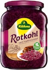Rotkohl von Kühne im aktuellen METRO Prospekt